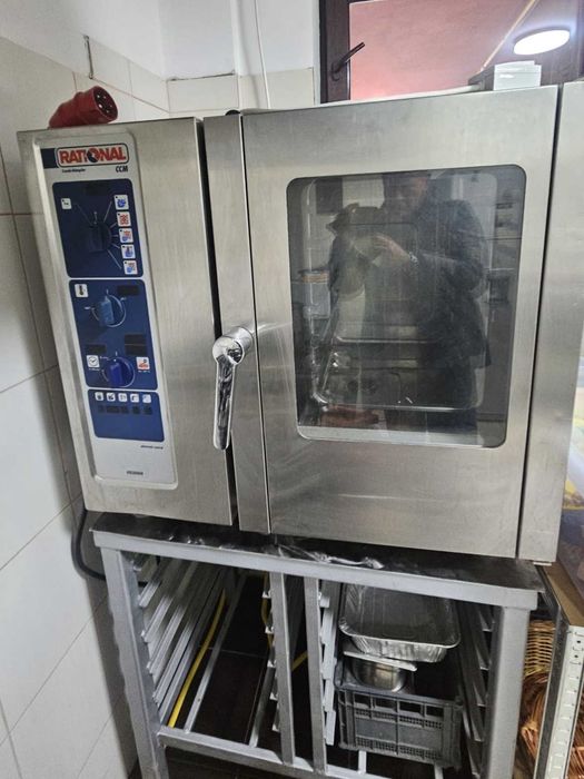 Cuptor combinat RATIONAL CombiMaster 61