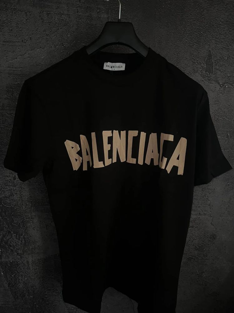 Balenciaga тениска