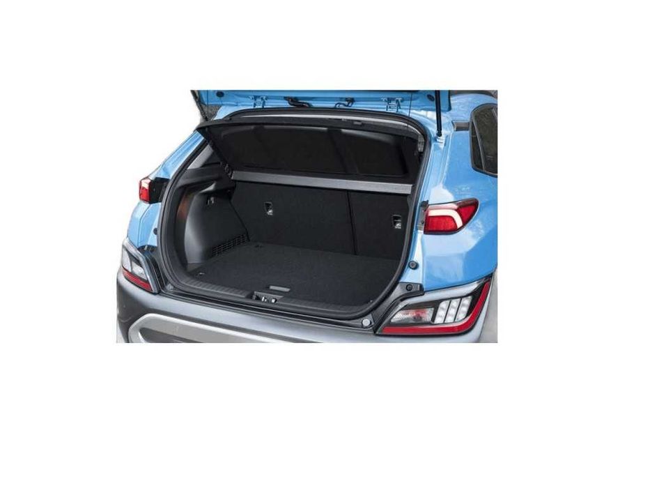 Кора за багажник на Hyundai Kona MK1