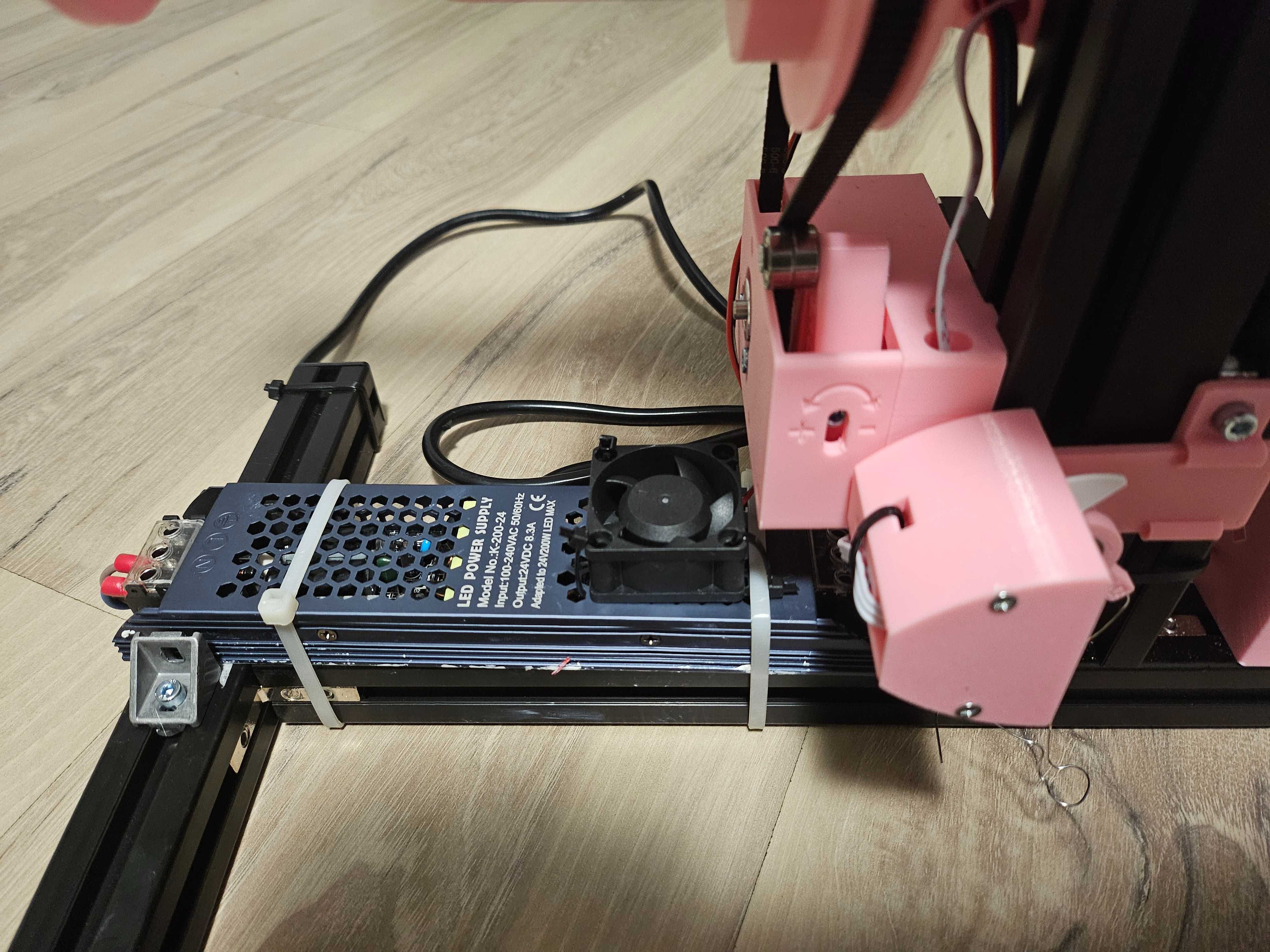 Extruder filament imprimanta 3D Artme 3D