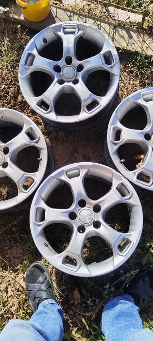 Титановые диски R 16