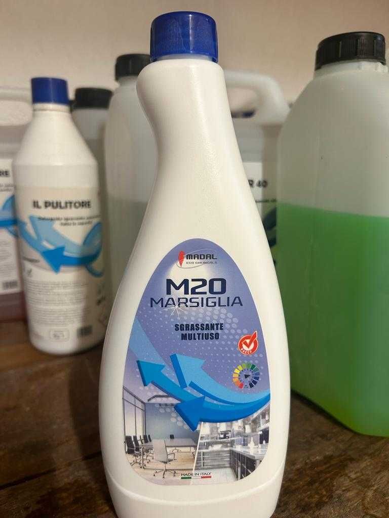 firma vindem detergenti profesionali made in Italia,