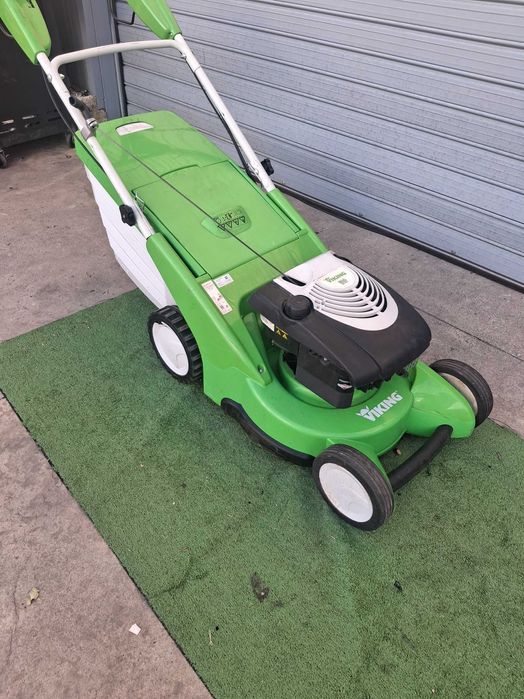 Самоходна косачка - Viking