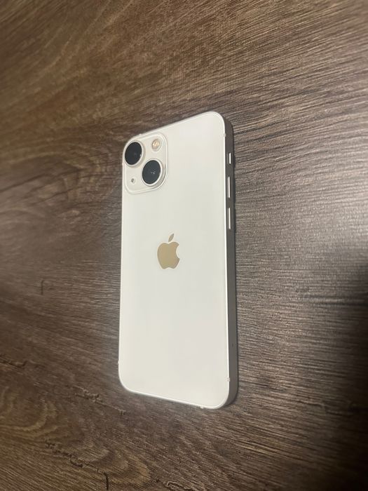 iPhone 13 mini white