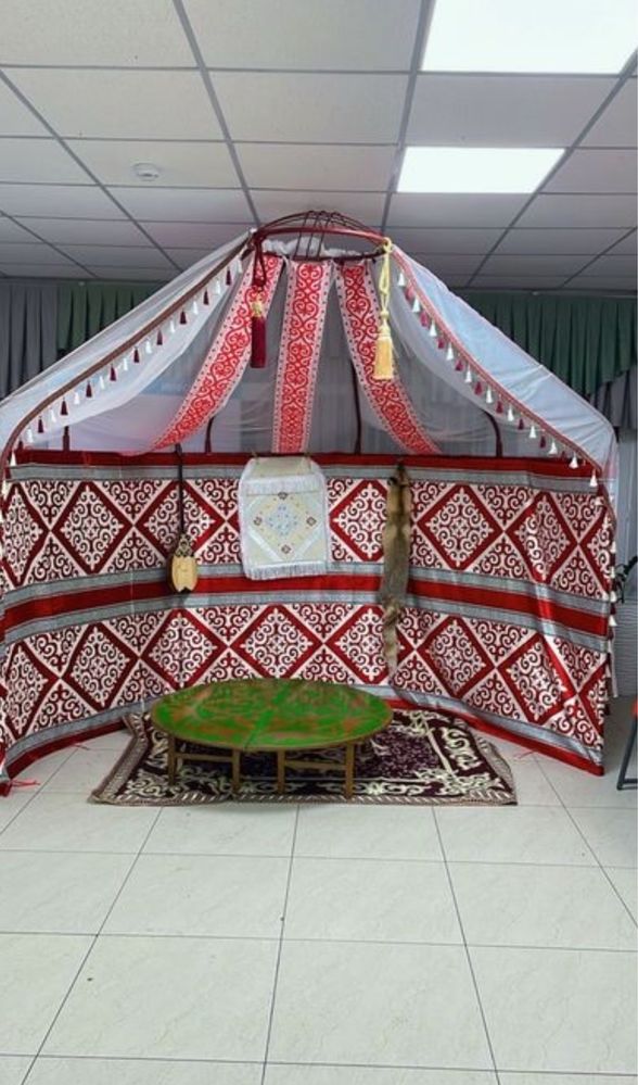 Киіз үй юрта сдам в аренду