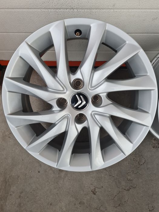 Оригинални джанти за СИТРОЕН ПЕЖО CITROEN PEUGEOT R17 4x108 ET26 6.5J
