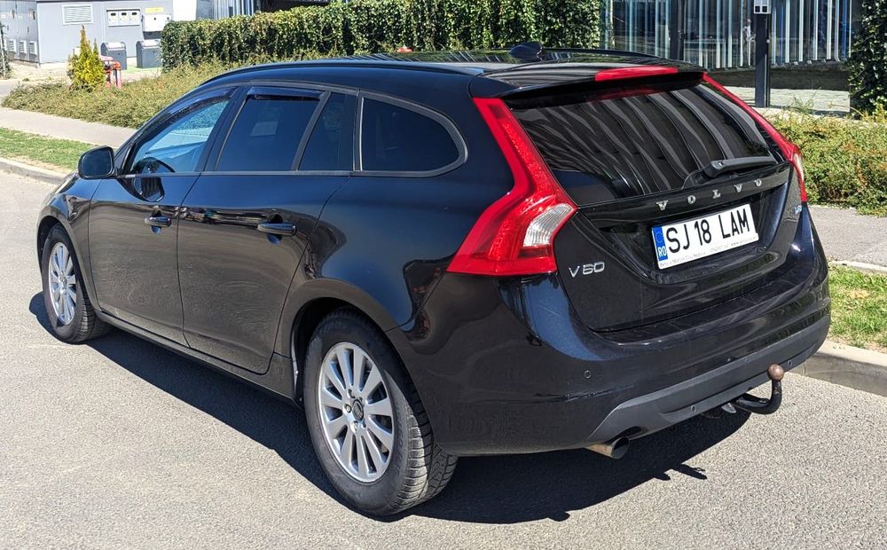 Volvo V60 2.0 Diesel D3 163 CP