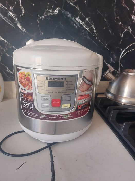 Мультиварка, продаю всвязи с ненадобностью.