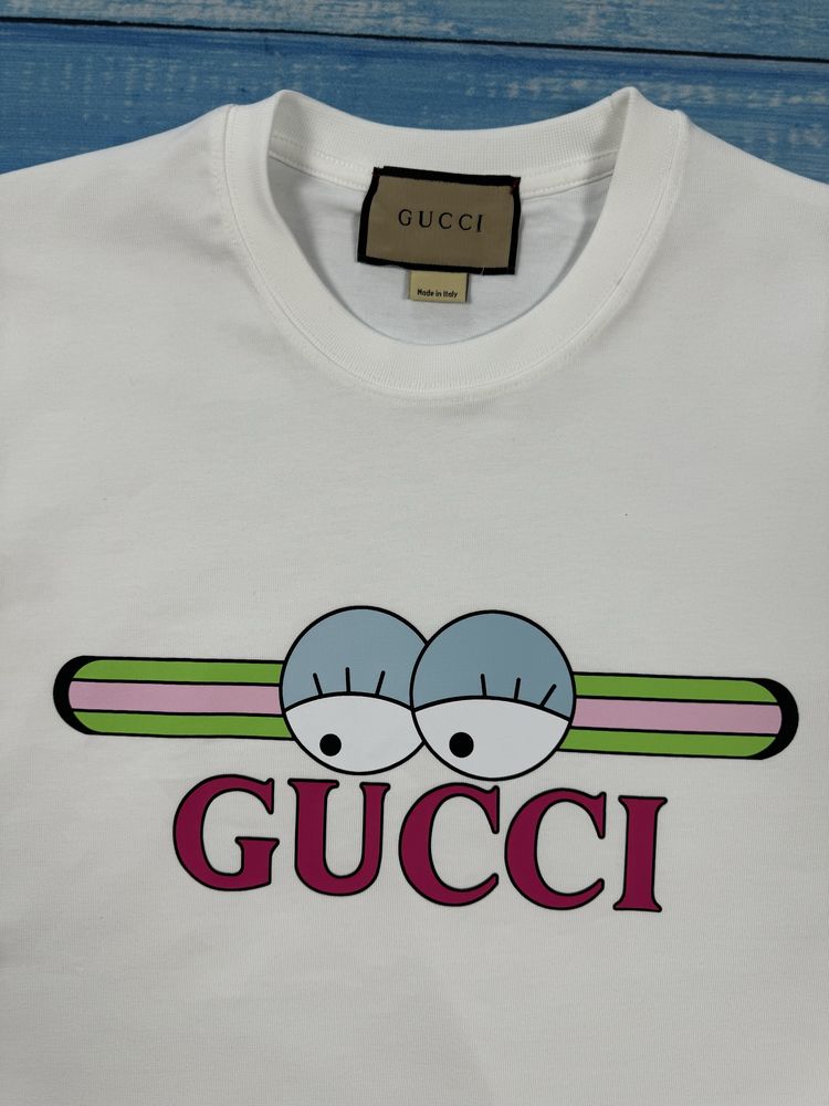 Tricou Gucci Model nou unisex premium xs.s.m.l.xl.xxl