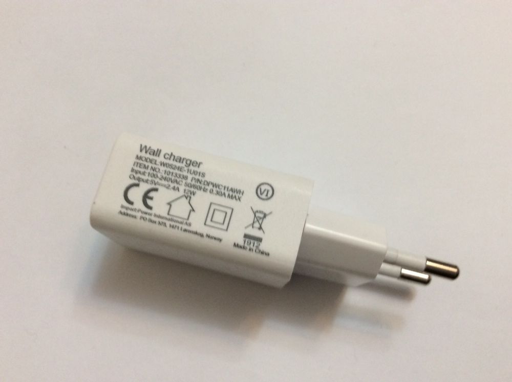 Incarcator 12W W0524E-1U01S out 5V 2,4A Wall charger