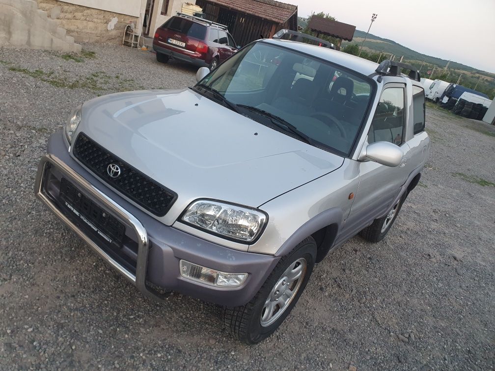 Toyota Rav 4 An 1998 Motor 2.0 benzina