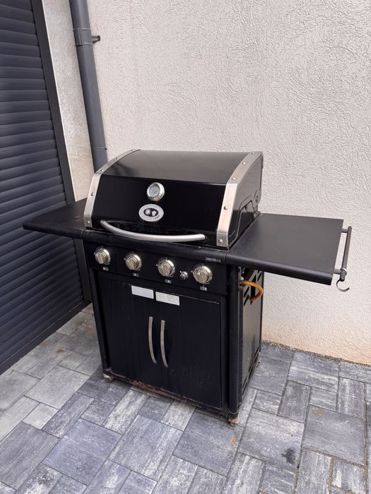 Gratar pe butelie model CANBERRA 4G de la Outdor Chef