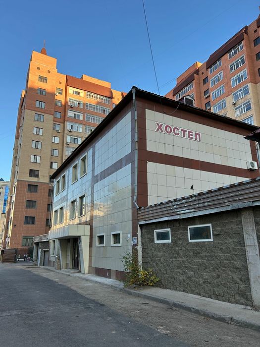 Новый Хостел на правом берегу цены от 4000 за сутки