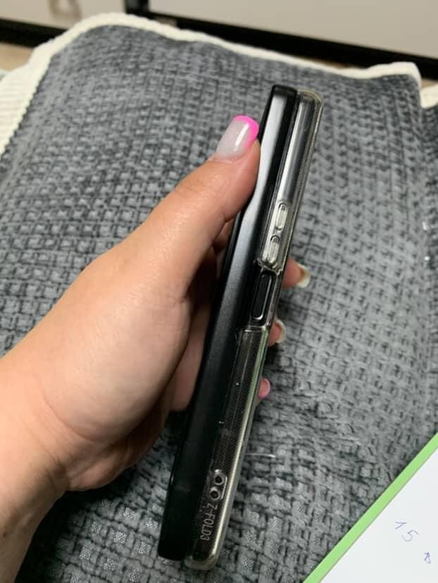 Samsung z fold 3