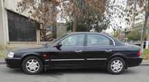 Kia Magentis, 2.0 gpl, an 2003, euro 4.