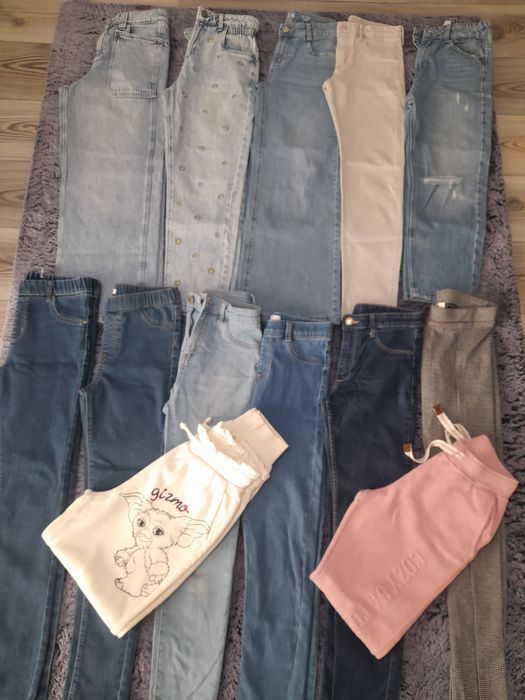 Lot haine fete mărimea 152 Zara,C&A,Reserved