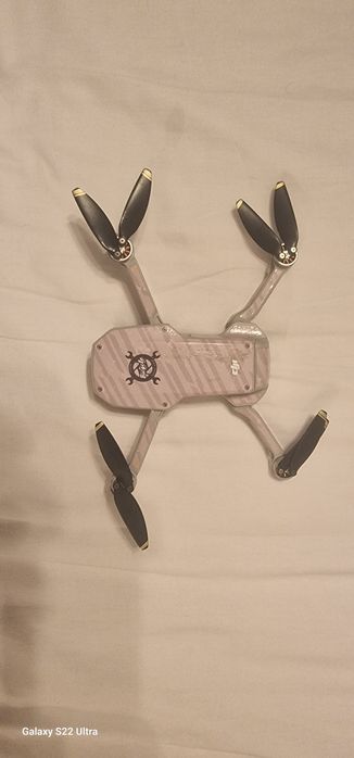 Drona Dji Mini 2 SE cu accesorii