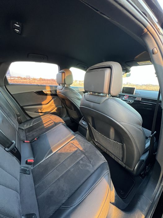 Audi A4 B9, 2.0TDI, 190cp