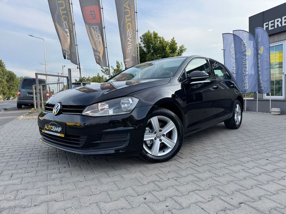 Volkswagen Golf Volkswagen Golf  VII 2,0Tdi 150 cp Automat Navigatie ,Climatronic