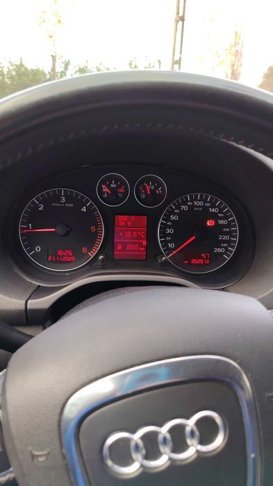 Audi A3 bmm. Proprietar