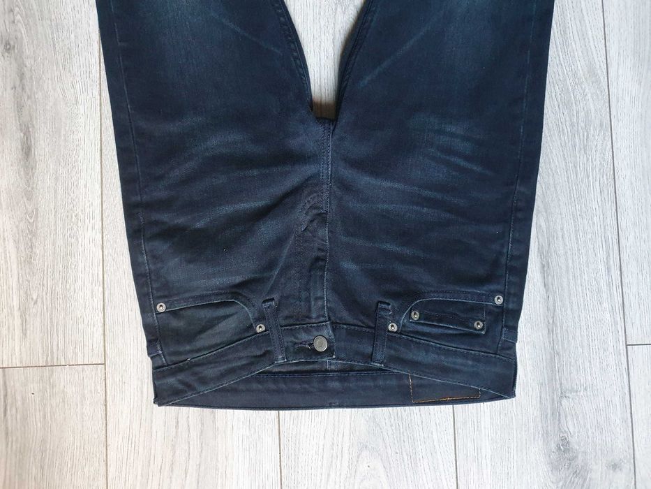 Blugi barbati LEVI'S 510 Skinny "Lupine" - Marimea W29 L32