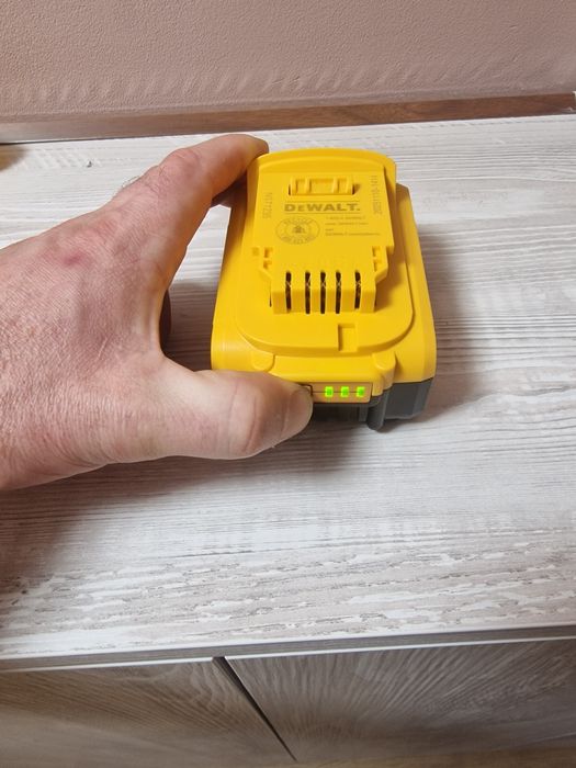 Батерия DeWALT 6Ah