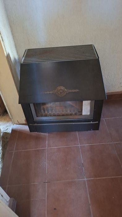 Печка на дърва без водна риза