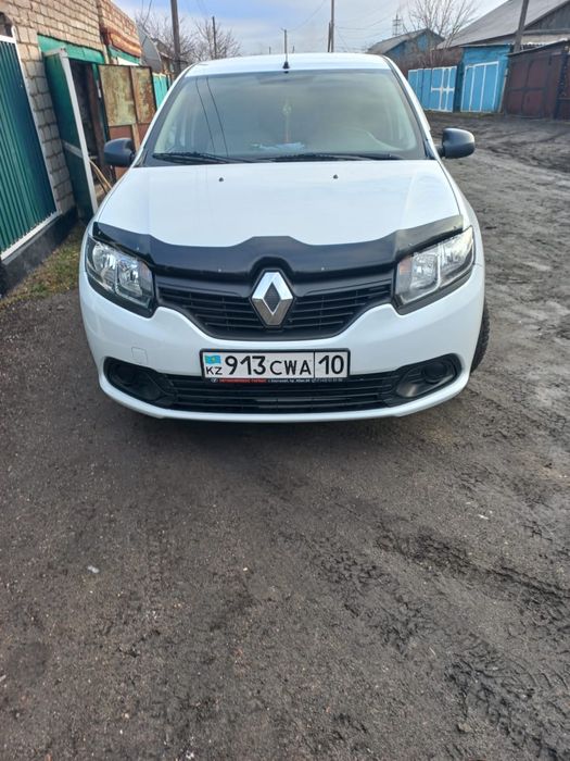 Продам рено логан