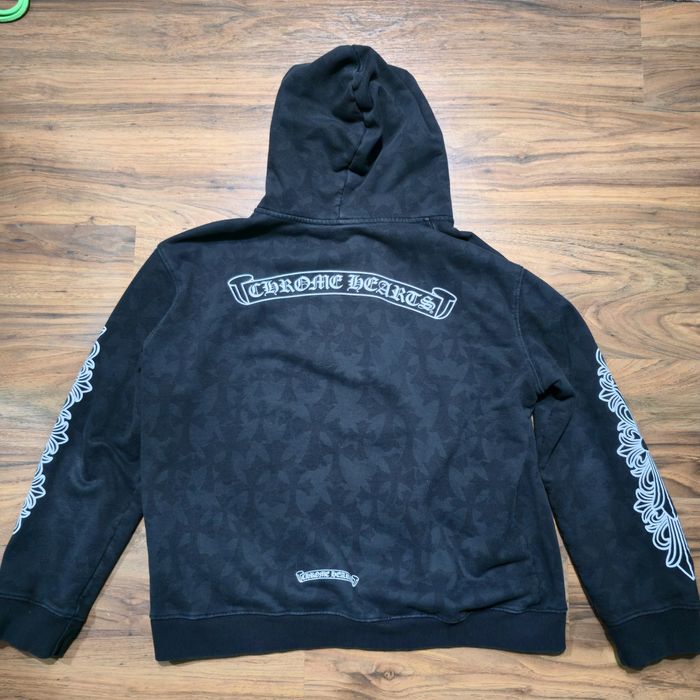 Chrome Hearts горнище