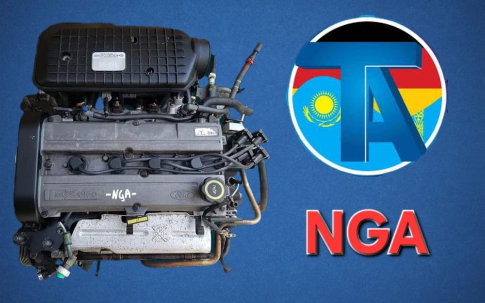 TitanAuto Ford NGA двигатель