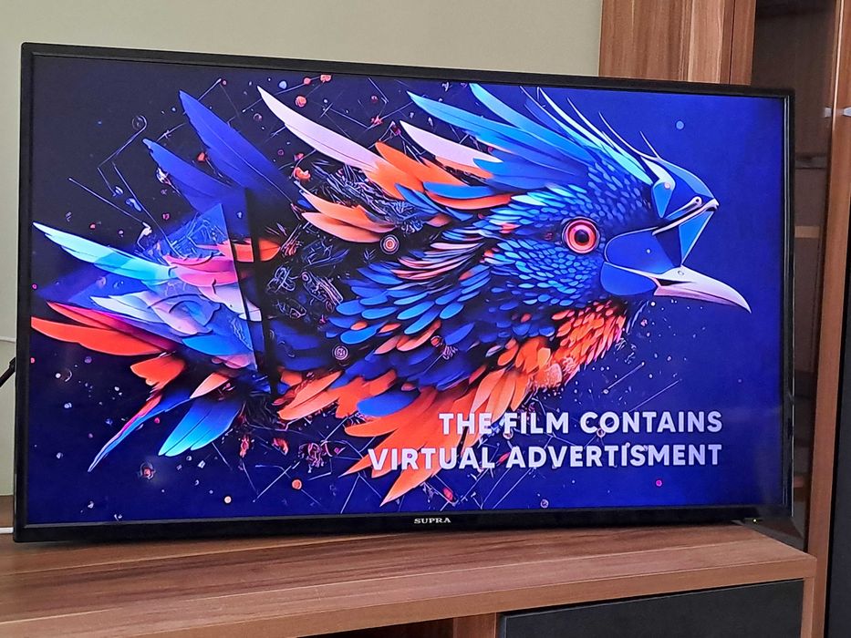 Телевизор Supra Full HD 42 инча