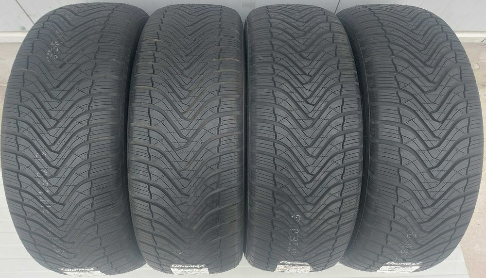 PROMO 255/55 R19, 111W XL, GRIPMAX Suregrip A/S, Anvelope mixte M+S