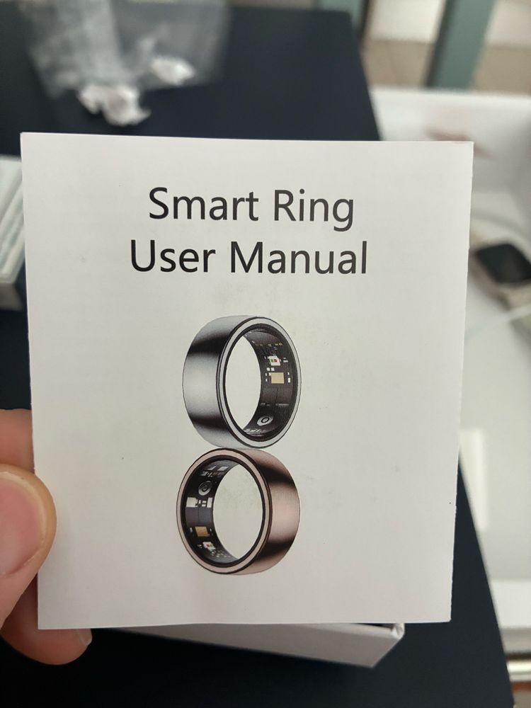 Xiaomi smart ring