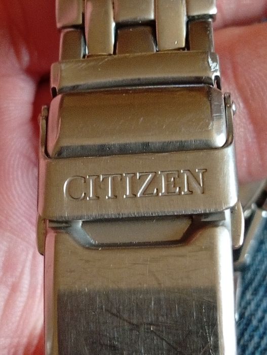 Ceas CITIZEN eco drive SKYHAWK