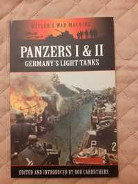 Panzers I and II, German Light Tanks (carte noua, lb. engleza)
