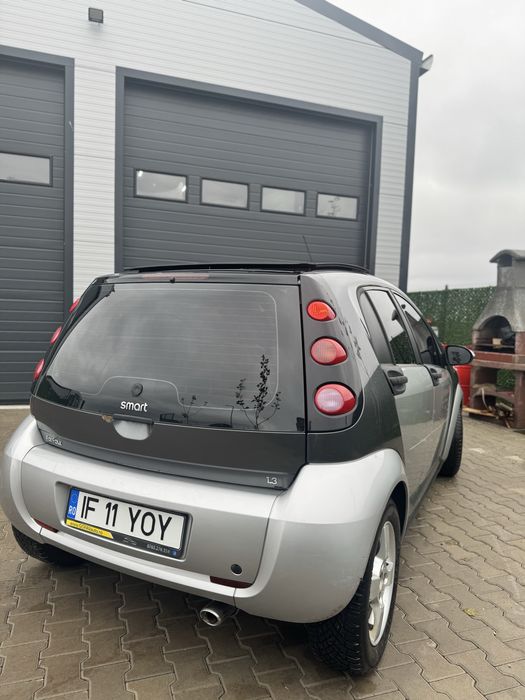 Smart forfour 1.3 benzina