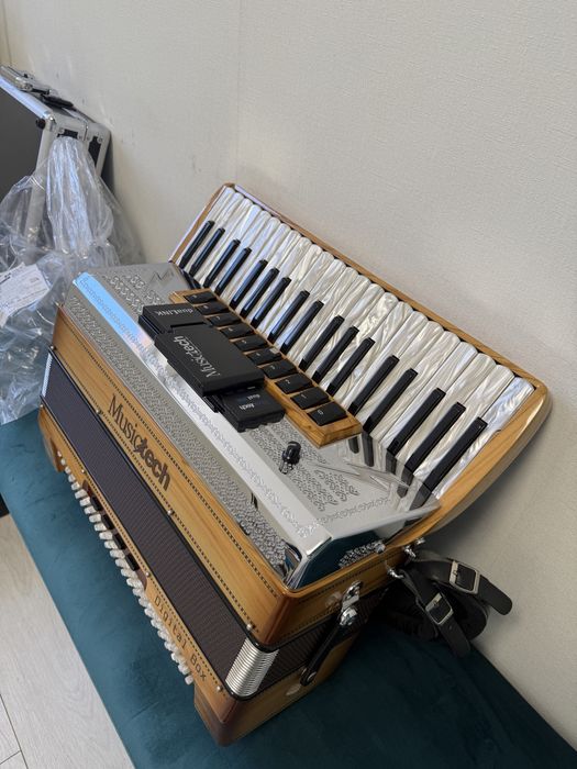Acordeon Digital Musictech