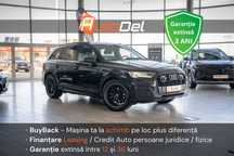 Audi Q7 3.0TDI "S-Line" / Panoramic / ACC / MATRIX / Posibilitate Leasing