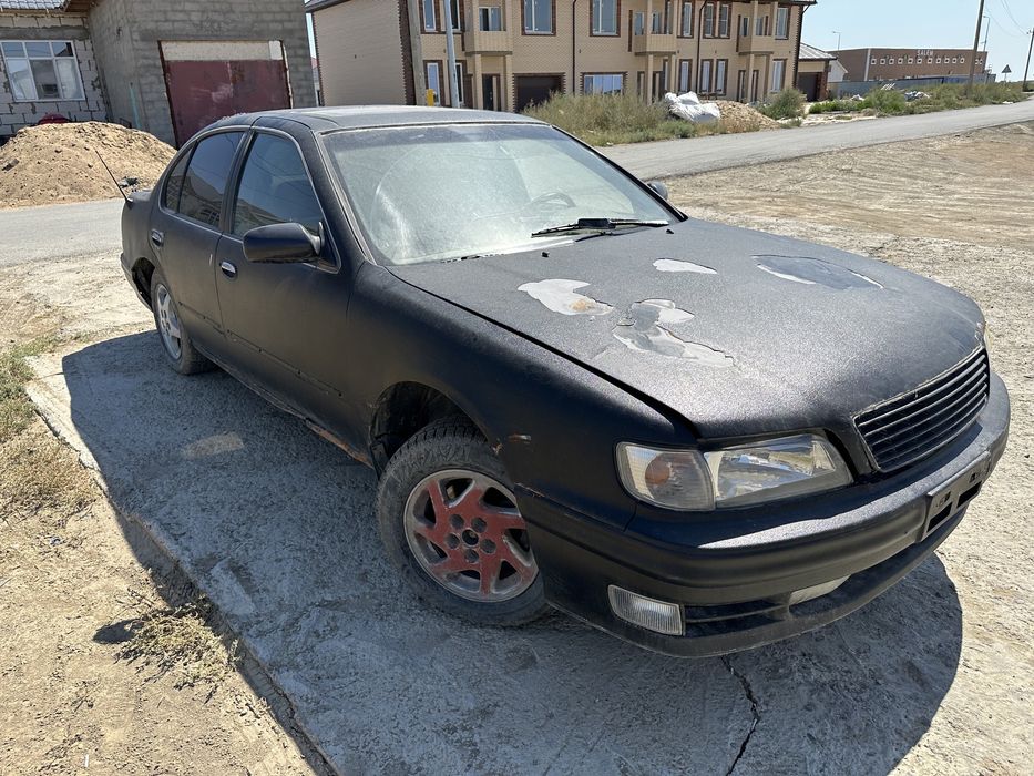 Максима А32, 3куб,Акпп, по запчастям,г.Атырау