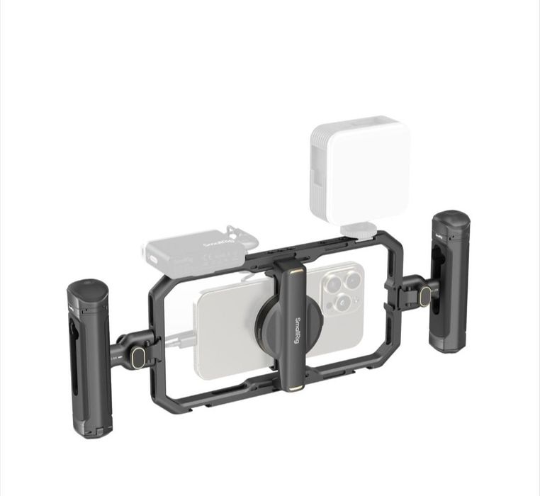 SmallRig 4597 All in One Kit video multifuncțional pt creatori de cont