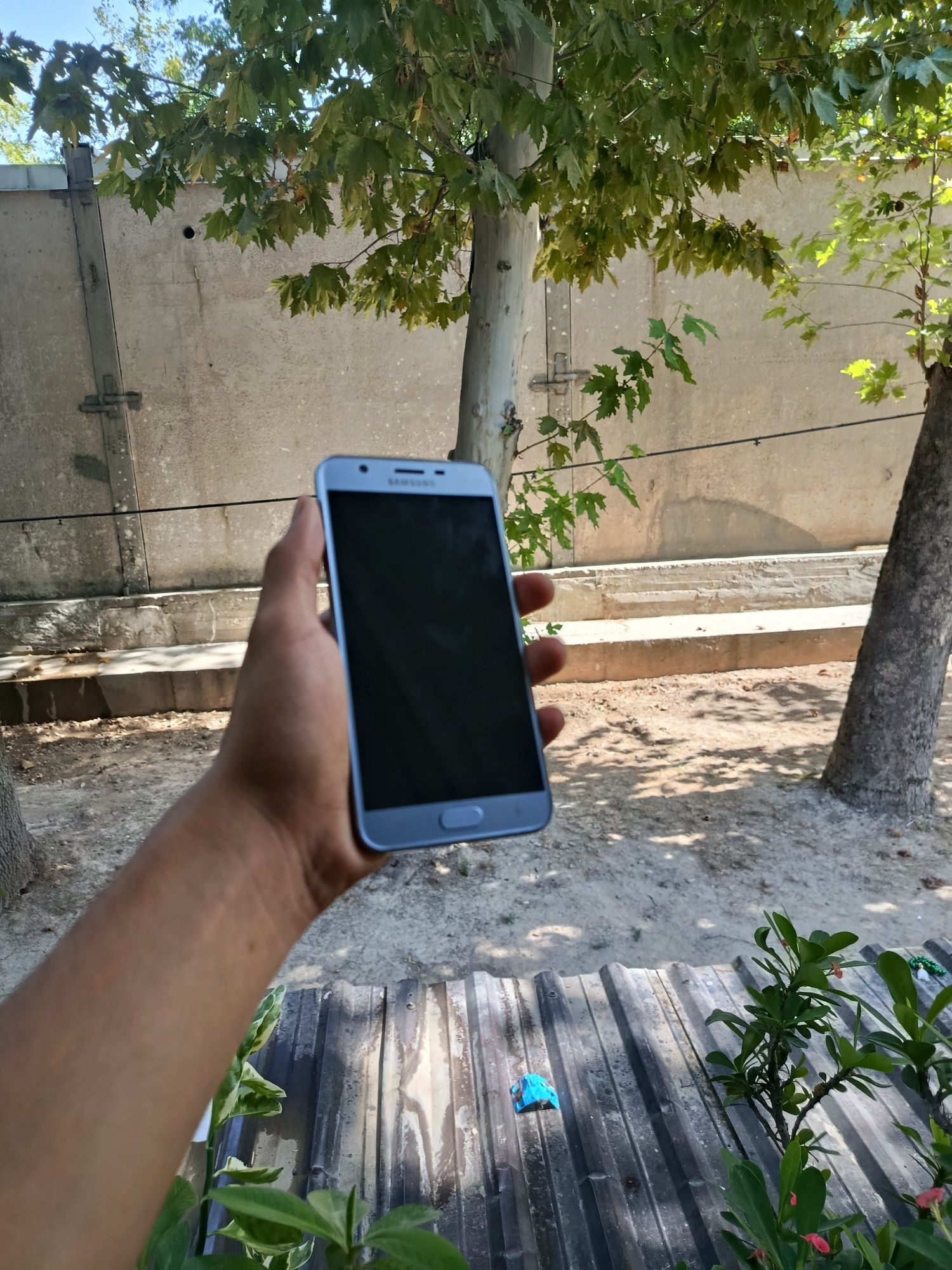 Samsung J7 32gb Karea