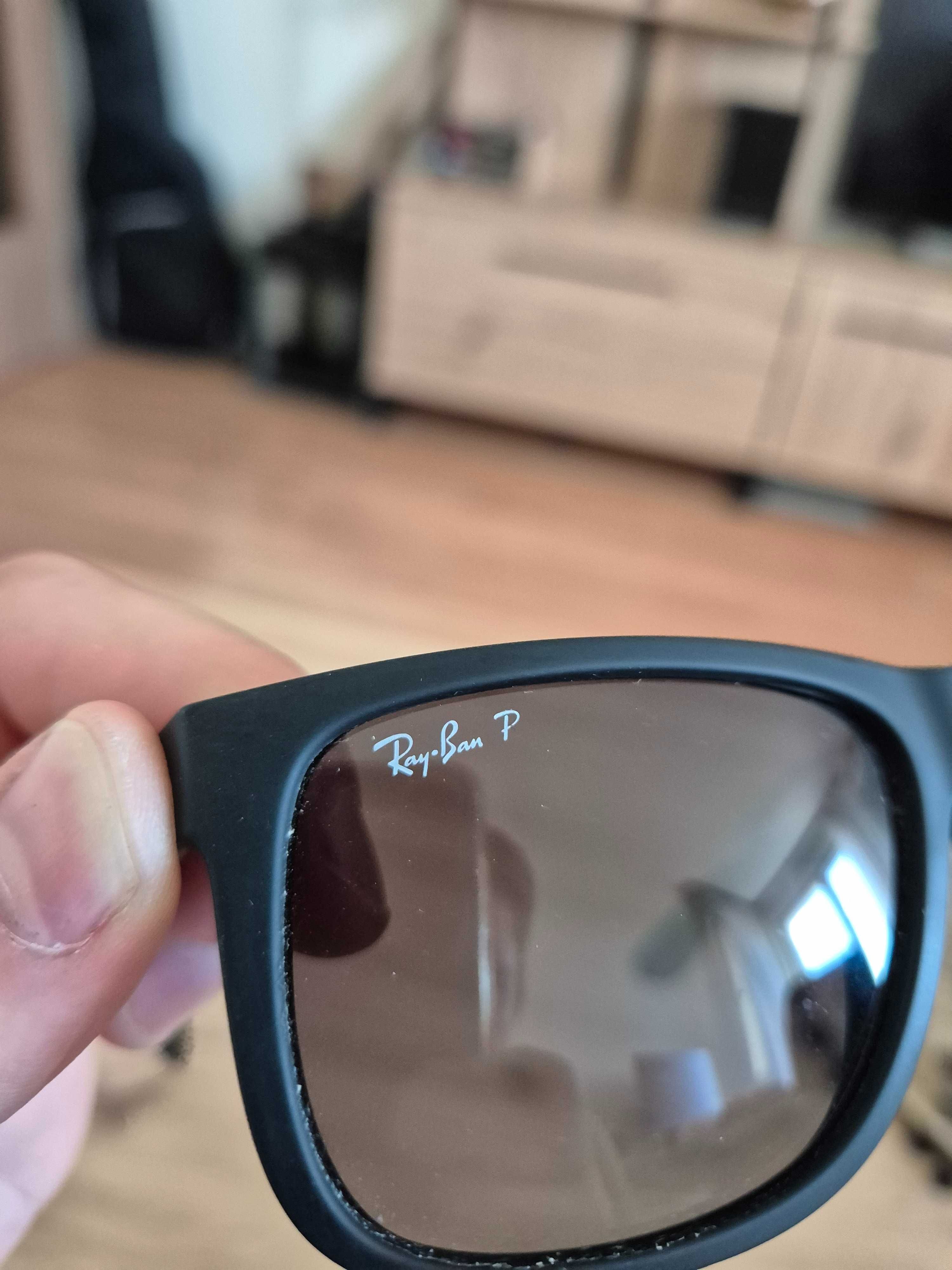 Слънчеви очила Ray Ban Justin Polarized