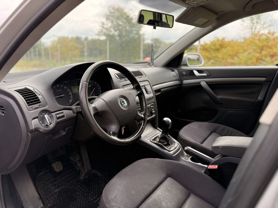 Skoda octavia 2 1.9 BJB