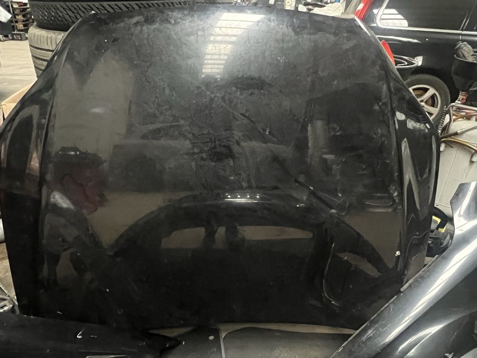 Audi Q7 4L Facelift челен удар/броня/капак/калници/фарове/маск