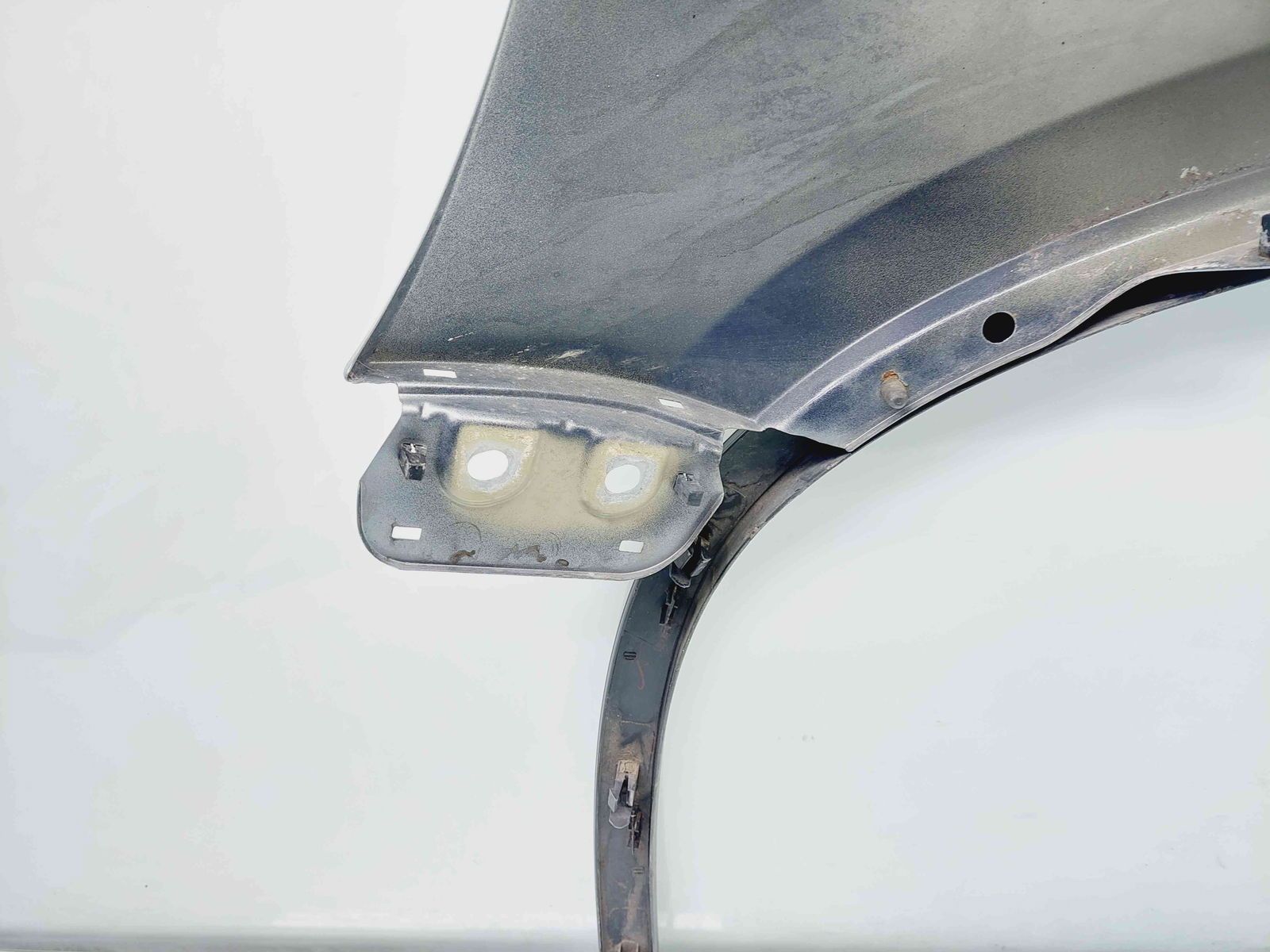 Aripa dreapta fata Volkswagen Tiguan (5N) [Fabr 2007-2016] LR7N