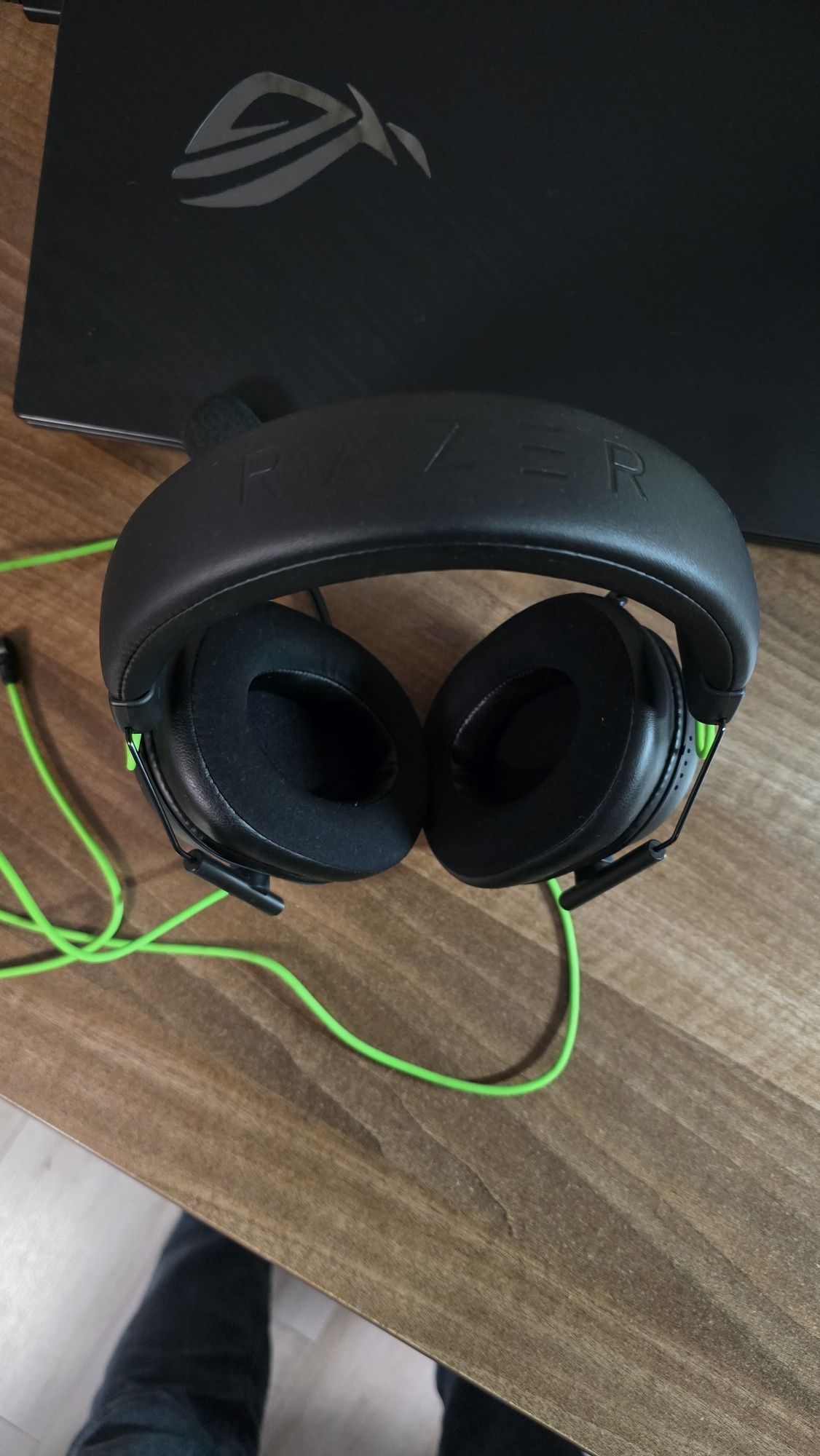 RAZER BlackShark V2 X, 7.1 surround