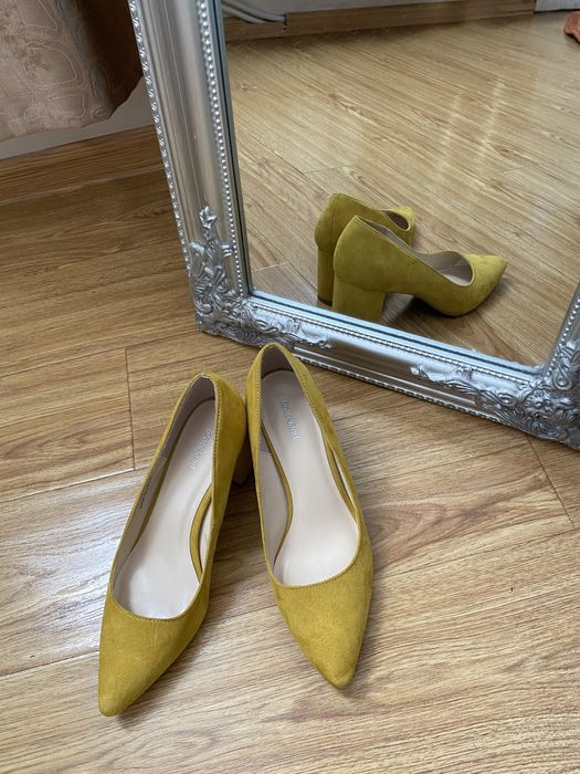 Pantofi stiletto Deichman