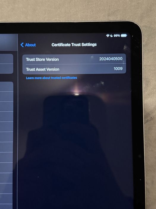 Apple i pad air 11 inch m2 with pencil pro