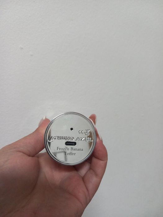 Humo Azul LIMITED EDITION SILVER 15k originale și sigilate