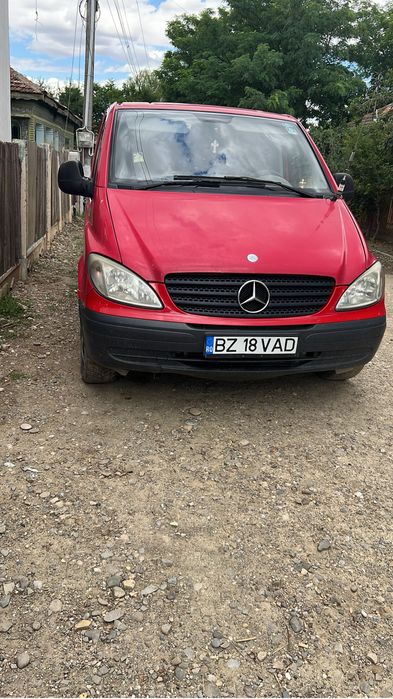 Mercedes Vito 2.2 An 2007